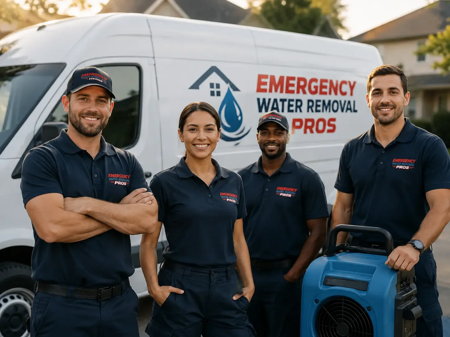 Emergency Water Removal company in Jersey Mills, PA